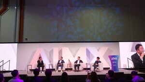 KOREA INNOVATION FOUNDATION (INNOPOLIS) hosted Global Demoday and spoke at AIMX Summit during SWITCH 2024 SINGAPORE