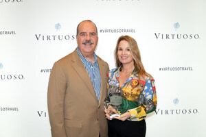 Classic Vacations® Honored as Virtuoso's Top U.S. Tour Producer for 2nd Consecutive Year