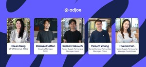 독일의 선도적 애드테크 기업 애드조, APAC 지역으로 사업 확장