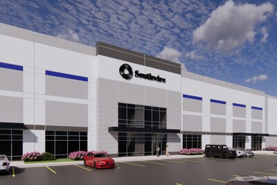 This state-of-the-art facility will create a centralized hub for Southwire’s distribution and shipping activities in the West Ga. region.