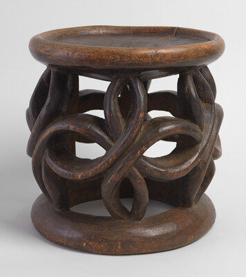 Africa, Cameroonian, Stool (19th – 20th century)
Photo: Tim Nighswander/Imaging4Art