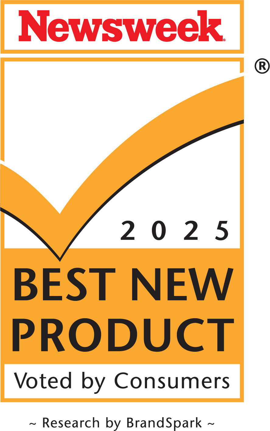 Newsweek and BrandSpark International announce the 17th annual 2025 Best New Product Awards winners