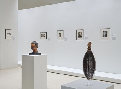 The Soloviev Foundation Gallery, Installation view
Photo Credit: Bonnie Morrison