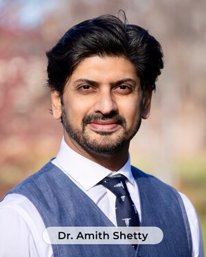 Brilliant Dentistry in Eden Prairie Rebrands as Waterford Dental Under New Ownership of Dr. Amith Shetty and Dr. Vasudha Banuru