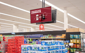 Grocery TV is Selected by Giant Eagle to Scale Its In-Store Retail Media Network