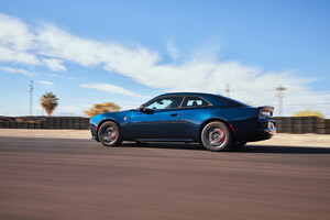 All-new Dodge Charger Daytona, Ram 1500 Claim 2025 MotorWeek Drivers' Choice Awards