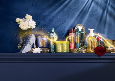Bath & Body Works and Disney Collaborate to Launch Disney Princess