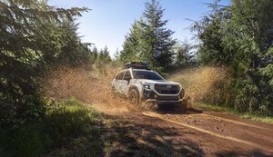 SUBARU DEBUTS NEW 2026 FORESTER WILDERNESS SUV WITH INCREASED CAPABILITY, TRAIL-READY PERFORMANCE AND REFINEMENTS