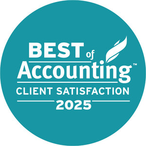 Anchin Wins 2025 Best of Accounting Award for Service Excellence for a Third Consecutive Year