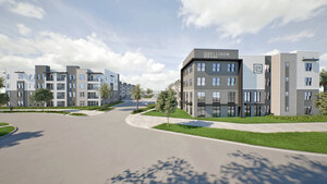 Flournoy Development Group Breaks Ground on Ellison Nona, a Premier 377-unit Multifamily Development in Florida's Lake Nona Submarket
