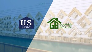 US LBM ACQUIRES MICHIGAN'S GOODRICH BROTHERS, INC.
