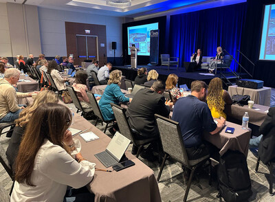 A lineup of expert speakers will be on hand to discuss design trends, new technology and tips to improve your business.