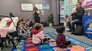 Heluna Health Launches Poquita's Garden, a Children's Book Addressing Food Insecurity, Nutrition and Community Connection