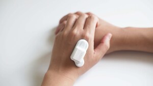 Sibel Health's AI-powered wearable reduces nighttime scratching in itchy patients
