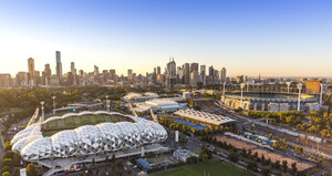 MELBOURNE ADDS FIRST-EVER NFL REGULAR SEASON GAME IN AUSTRALIA TO ITS IMPRESSIVE LIST OF EVENTS