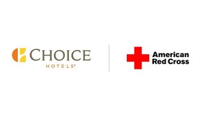Campaign Benefitting American Red Cross California Wildfire Relief Efforts Raises Nearly $90,000 from Choice Privileges Points Donations and Choice Hotels International Corporate Matching