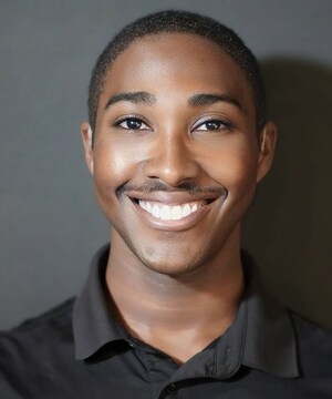 Hampton University Senior Erik Hamilton Takes the Stage as Michael Jackson in Broadway's National Touring Show, MJ the Musical