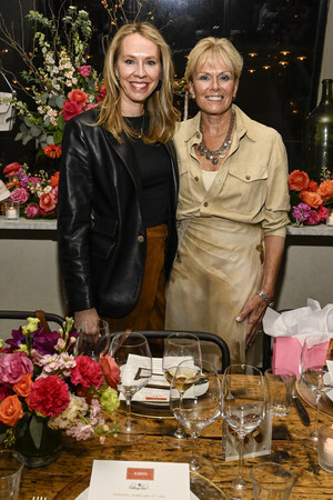 Patricia Nash Designs Marks 15th Anniversary with Exclusive Pre-NYFW Celebration at il Buco Alimentari &amp; Vineria in NYC