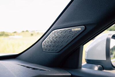 Yamaha Auto Sound System Yamaha Auto Sound System