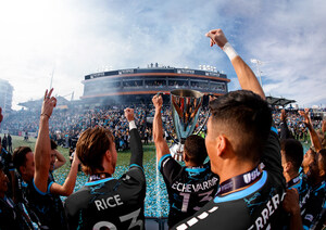 Weidner Apartment Homes Named Sole Owner of the Colorado Springs Switchbacks FC
