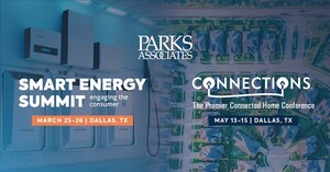 Market Research and Consulting Leader Parks Associates Announces 2025 Executive Events: Smart Energy Summit at DISTRIBUTECH and CONNECTIONS™: The Premier Connected Home Conference