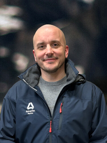 Antonio Vidal - Business Development Manager, AdvanTec Marine