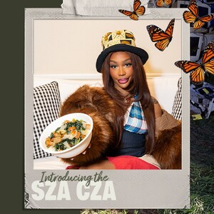 True Food Kitchen Partners with Grammy-Winning Artist SZA to Launch the SZA CZA Salad