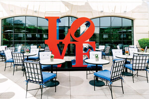 BEVERLY HILLS COMES TOGETHER FOR CALIFORNIA WILDFIRE RECOVERY WITH "EAT. DONATE. LOVE.," INVITING EVERYONE TO DINE FOR A CAUSE