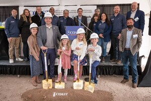 COAST PACKING COMPANY BREAKS GROUND ON NEW EDIBLE FATS AND OILS REFINERY AND PACKAGING FACILITY IN AMARILLO, TEXAS