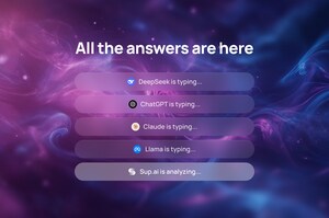 Sup AI Integrates DeepSeek Model into Multi-LLM Synthesis