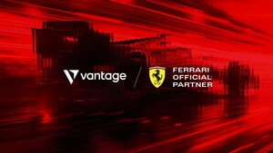 Vantage Markets faz parceria com Scuderia Ferrari HP por patrocínio plurianual