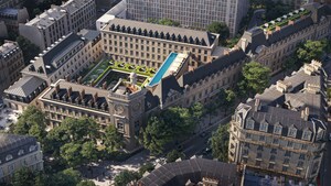 Le Maybourne Saint-Germain: Le groupe Maybourne s'apprête à implanter un hôtel de style palace et des résidences privées de marque ultra-luxueuses dans un lieu historique de Paris