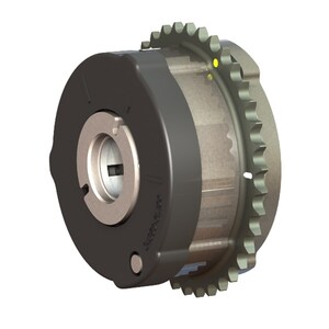 BorgWarner Supplies Variable Cam Timing Technology for Major East Asian OEM's Hybrid and Gasoline Engines
