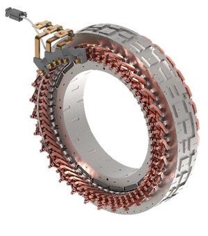 BorgWarner Secures Four New Electric Motor Projects with Three Major Chinese OEMs