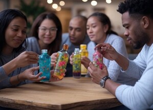 THC Drinks "Buzz" Gets Spicier with Entry of Health Advance Social Equity Partnership