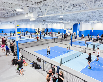 Pickleball Kingdom Location Announced in Ocala, FL