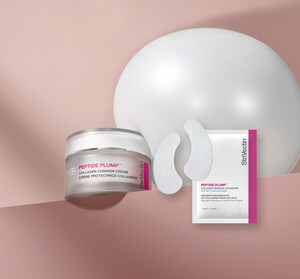 CROWN LABORATORIES ANNOUNCES ITS PREMIUM SKINCARE BRAND, STRIVECTIN®, IS EXPANDING ITS PEPTIDE PLUMP™ COLLECTION WITH NEW COLLAGEN CUSHION CREAM