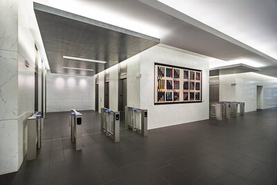 110 E 59th Street Lobby