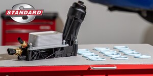 Standard Motor Products Continues to Expand Oil Filter Housing Program