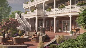 VERANDA HOUSE SET TO REOPEN APRIL 1, 2025 FOLLOWING A TOTAL REBUILD