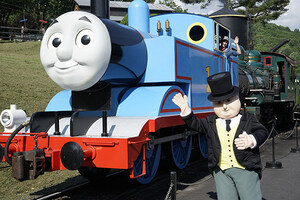 Day Out With Thomas™: Party Tour is Heading to Tweetsie Railroad!