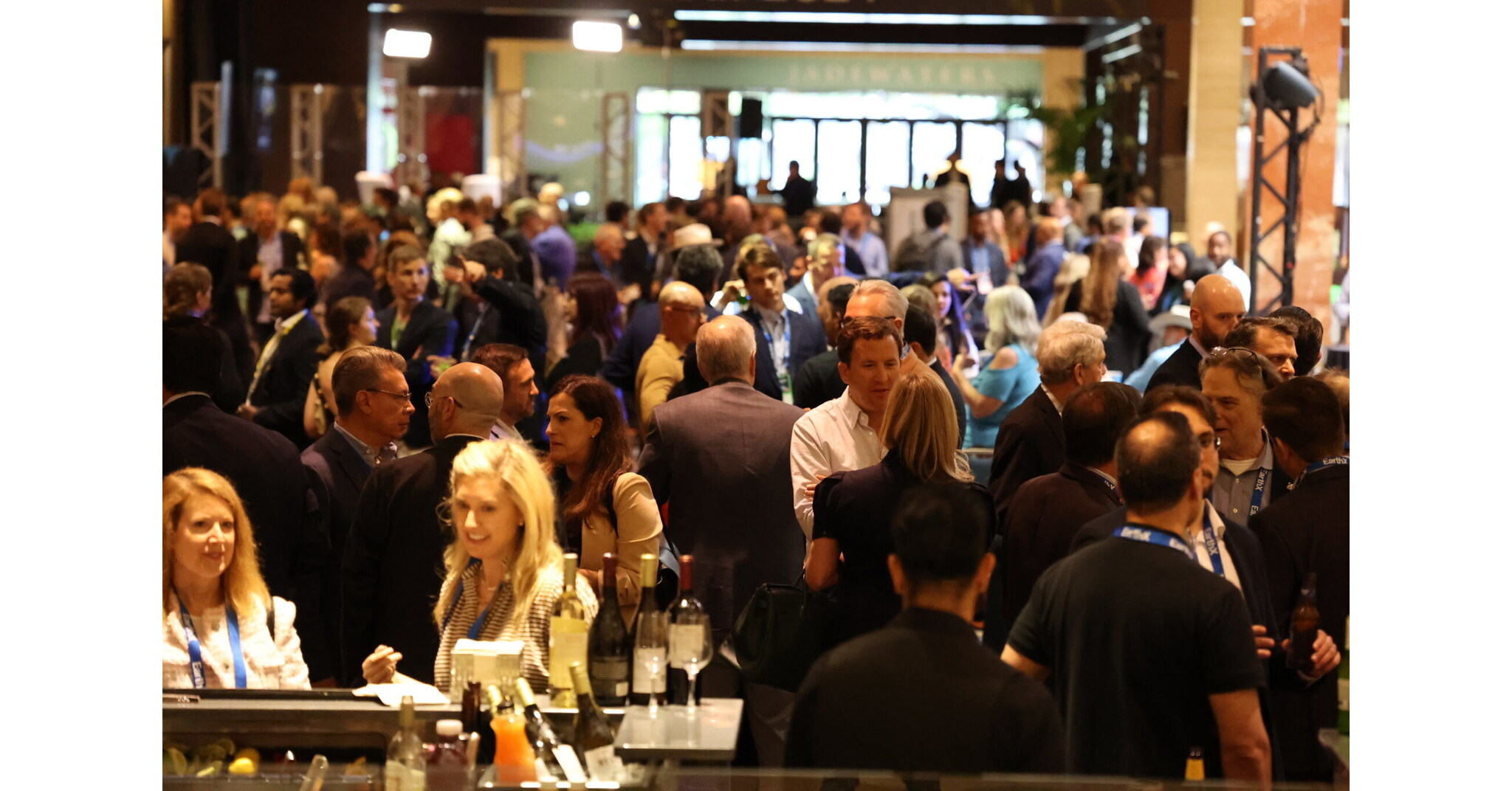 EARTHX ANNOUNCES EARTHX2025: ONE OF THE WORLD'S LARGEST AND MOST  INFLUENTIAL GATHERINGS ON SUSTAINABILITY, GREEN FINANCE, AND CONSERVATION