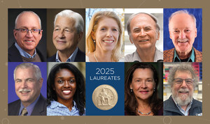 The Franklin Institute Announces the 2025 Franklin Institute Laureates