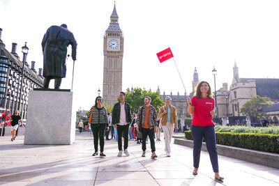 TTG London Tour