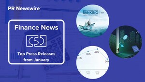 January Recap: 10 Top Finance Press Releases