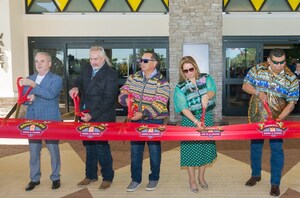 Seminole Brighton Bay Hotel & Casino Stages Grand Opening and Celebration