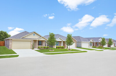 Lennar makes the dream of home ownership achievable with the launch of three new Dallas-Fort Worth communities tailored for first-time homebuyers seeking high-quality and competitively priced single-family homes.