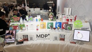 MDP+, Strengthens Presence in the U.S. Market with Successful Beauty Expo in Miami