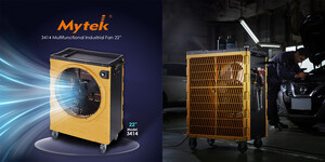 Discover Mytek at AHR Expo 2025 - Reliable Fans and Coolers