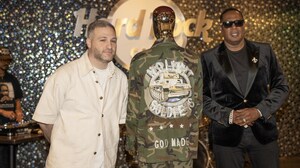 Percy "Master P" Miller Donates Outfit Worn from "No Limits Reunion Tour" to Hard Rock Cafe New Orleans Following NOLA Walk of Fame Unveiling and Induction